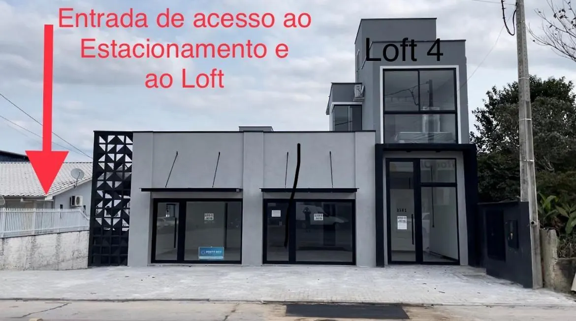 Апартаменты Studio Loft 08 Novo E Aconchegante, Gaspar Centro, 15 Minutos De Blumenau