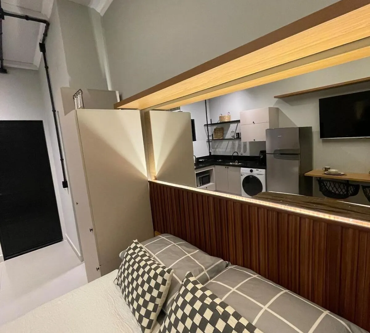 Studio Loft 08 Novo E Aconchegante, Gaspar Centro, 15 Minutos De Blumenau