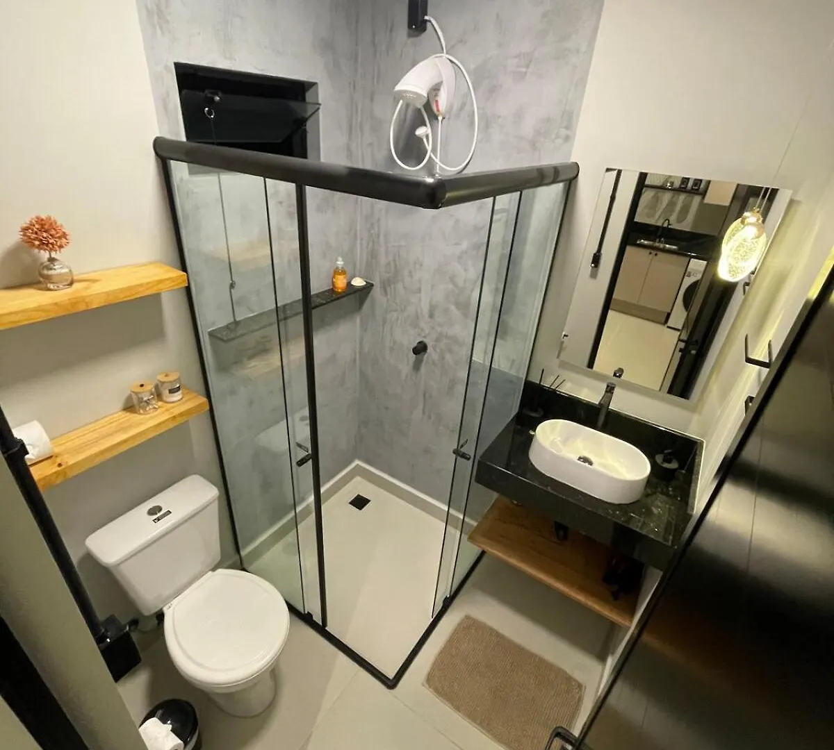 Studio Loft 08 Novo E Aconchegante, Gaspar Centro, 15 Minutos De Blumenau Apartman
