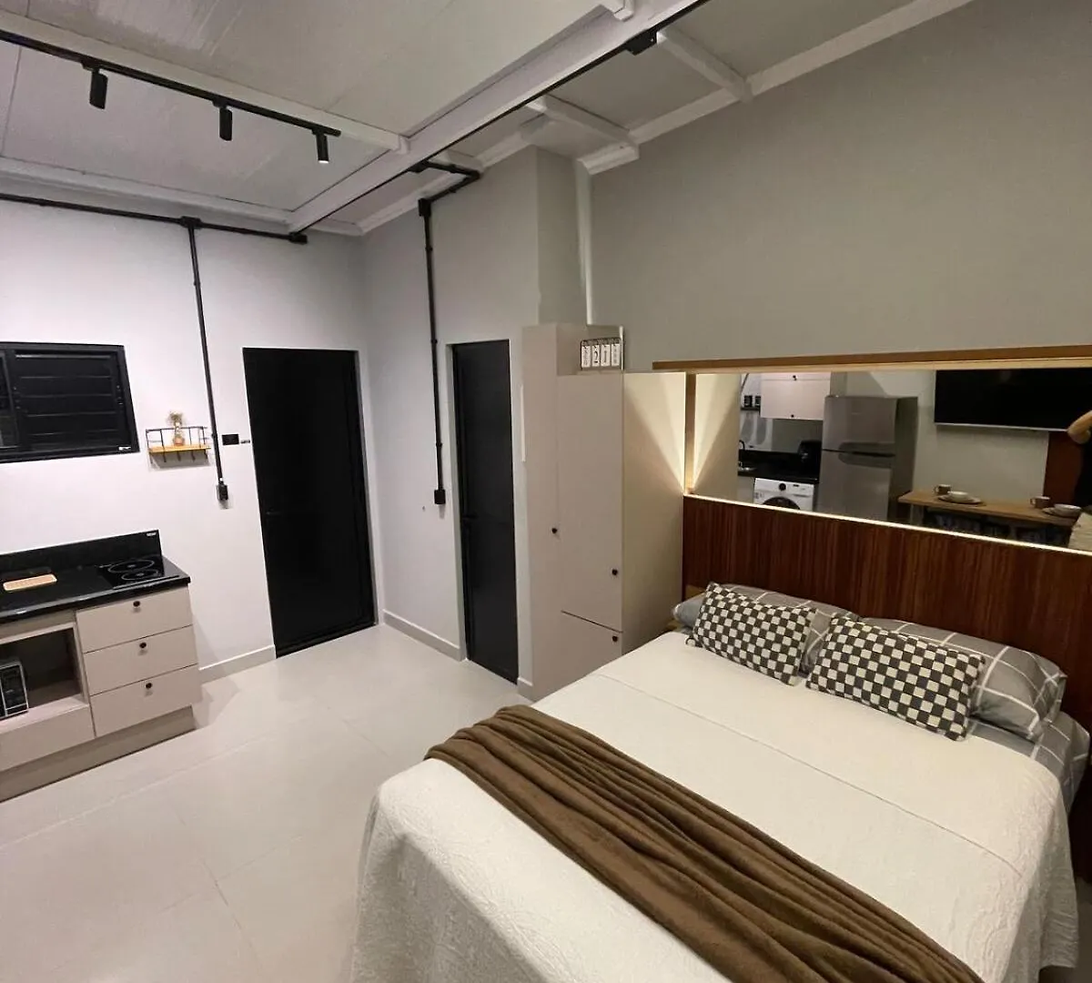 Studio Loft 08 Novo E Aconchegante, Gaspar Centro, 15 Minutos De Blumenau Brazília