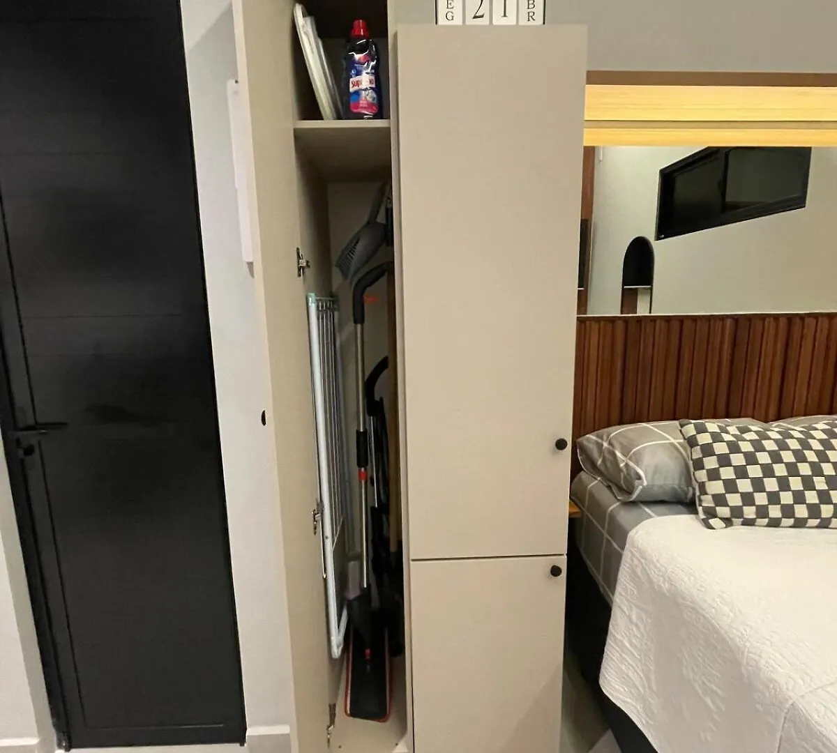 Studio Loft 08 Novo E Aconchegante, Gaspar Centro, 15 Minutos De Blumenau Apartman