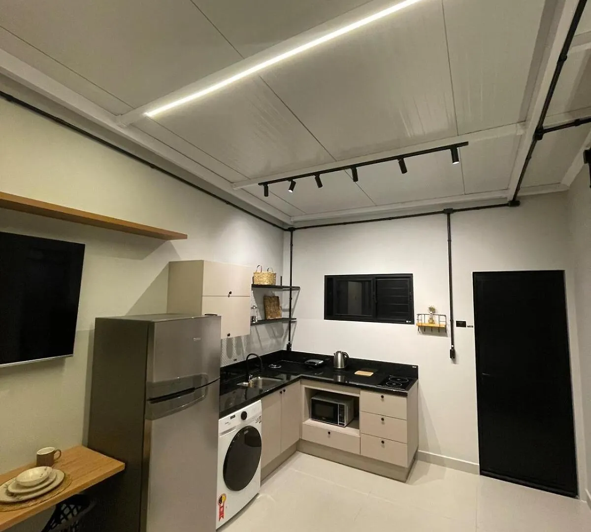 Apartman Studio Loft 08 Novo E Aconchegante, Gaspar Centro, 15 Minutos De Blumenau