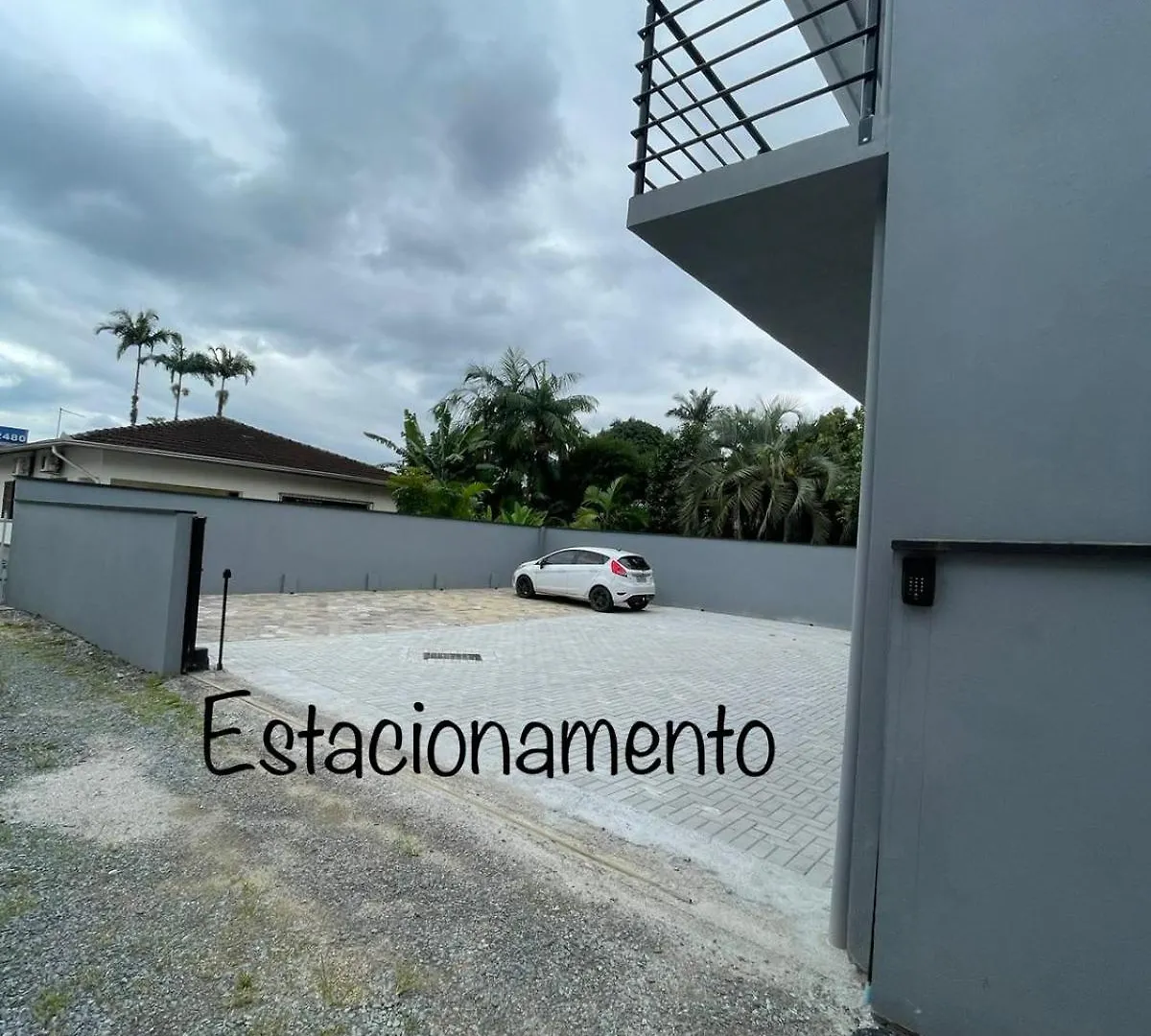 Studio Loft 08 Novo E Aconchegante, Gaspar Centro, 15 Minutos De Blumenau Brazília