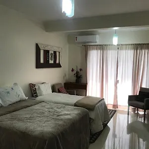 Estúdio Privado Próximo à Blumenau Quarto em Acomodações Particulares
